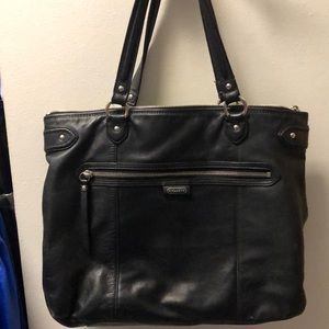 Coach Purse - Large leather